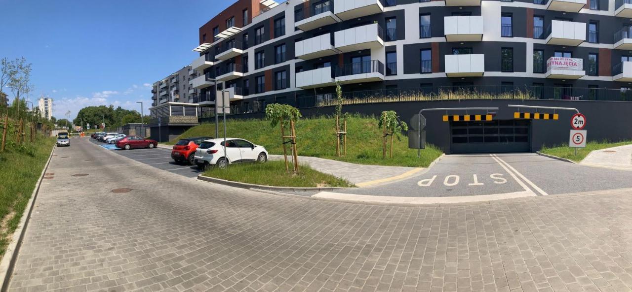 Ceglana Park 72 Studio Katowice Exterior foto